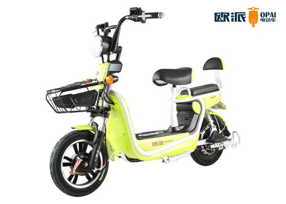 350W الكهربائية الدراجة سكوتر حامل الهاتف المحمول مع USB الصمام العلوي